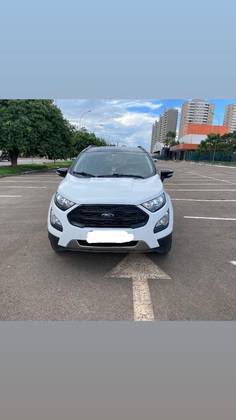 FORD ECOSPORT 1.5 TI-VCT FLEX FREESTYLE AUTOMÁTICO FORD ECOSPORT 1.5 TI-VCT FLEX FREESTYLE AUTOMÁTICO